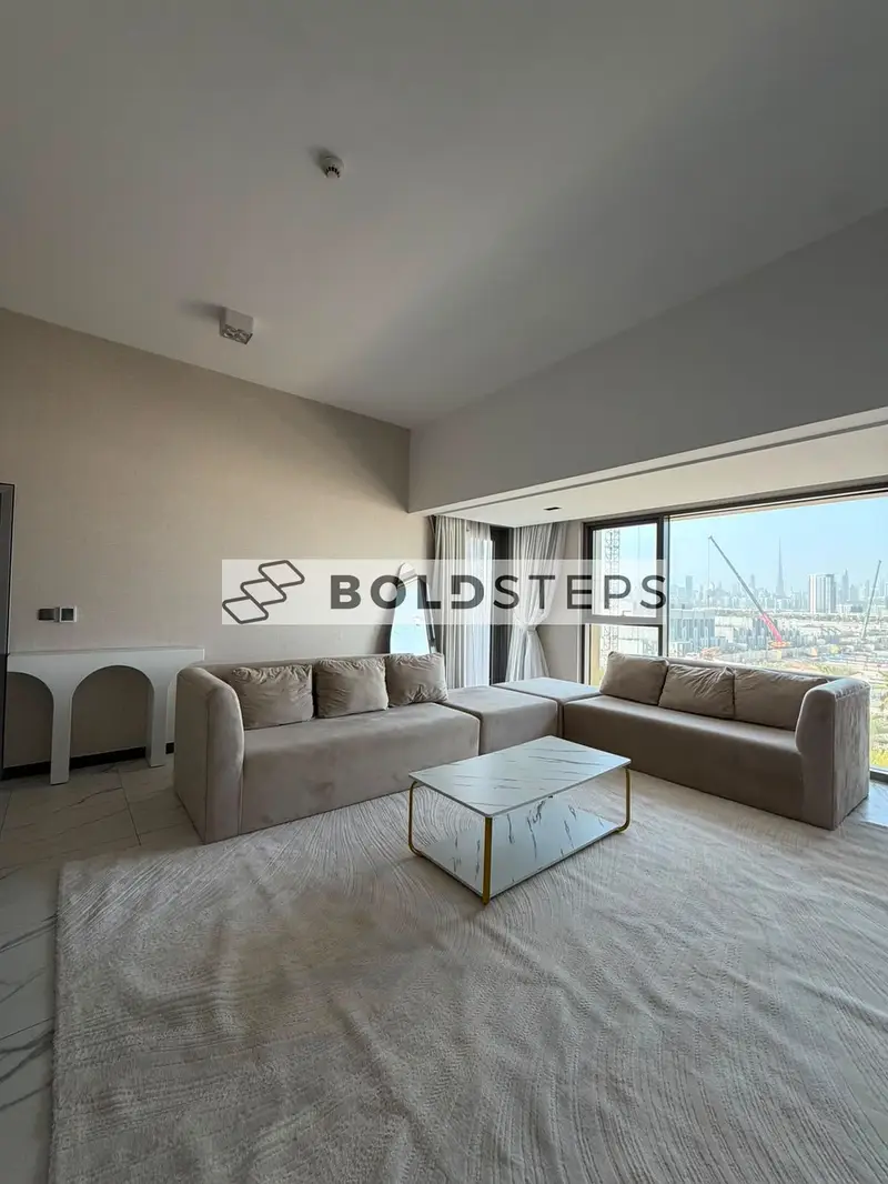 Fully Furnished 1BR | MAG Eye 900 | 4 Cheques