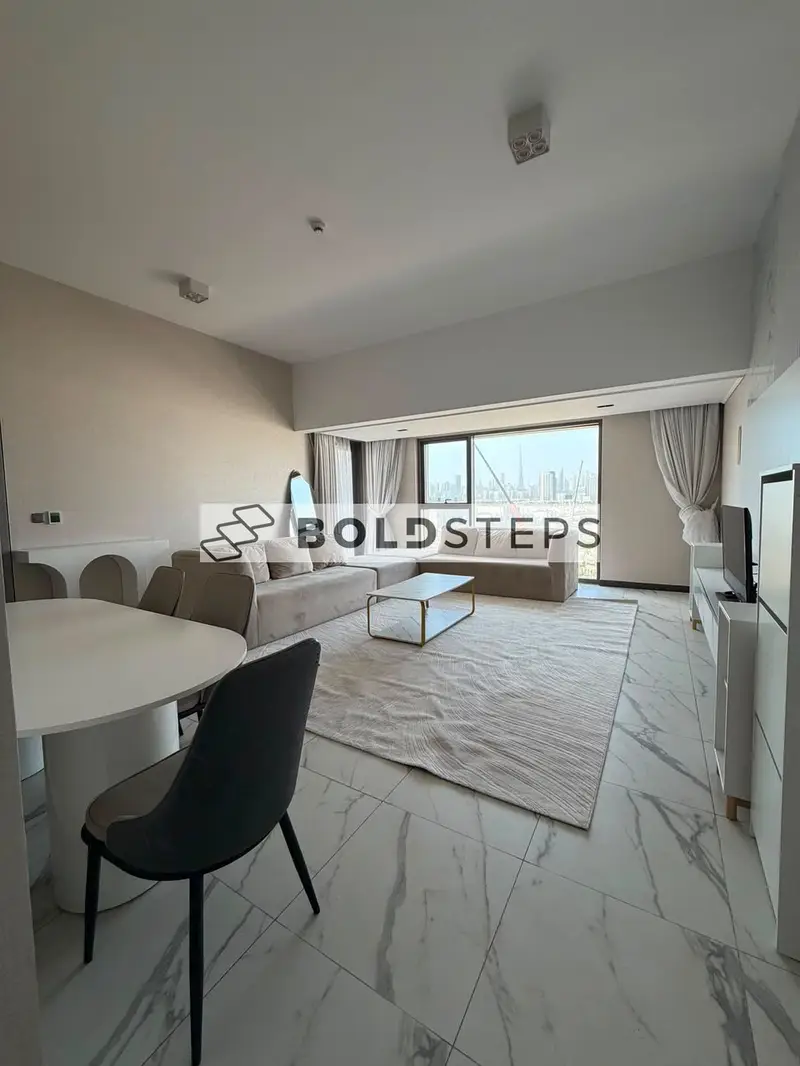 Fully Furnished 1BR | MAG Eye 900 | 4 Cheques