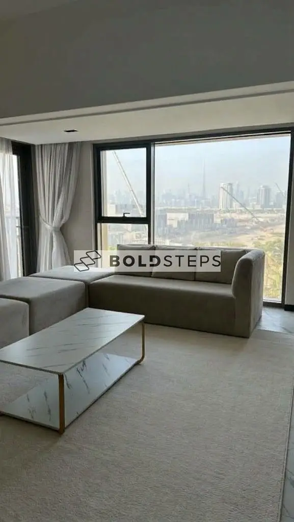 Fully Furnished 1BR | MAG Eye 900 | 4 Cheques