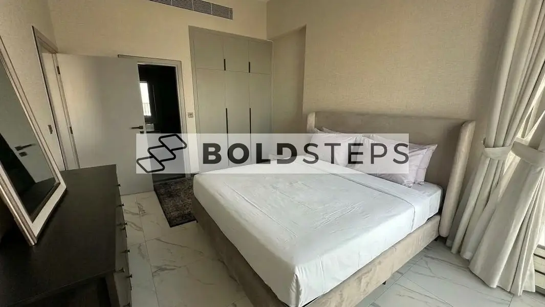 Fully Furnished 1BR | MAG Eye 900 | 4 Cheques