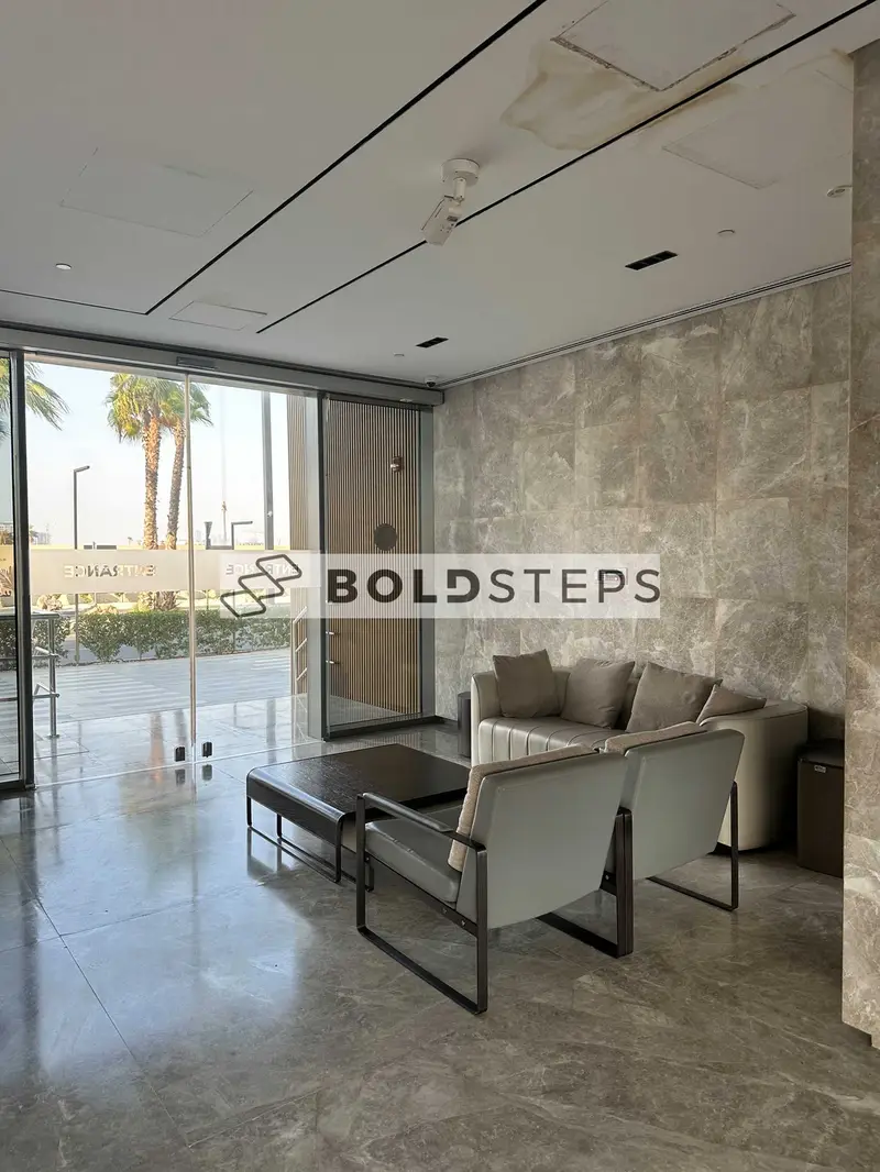 Fully Furnished 1BR | MAG Eye 900 | 4 Cheques