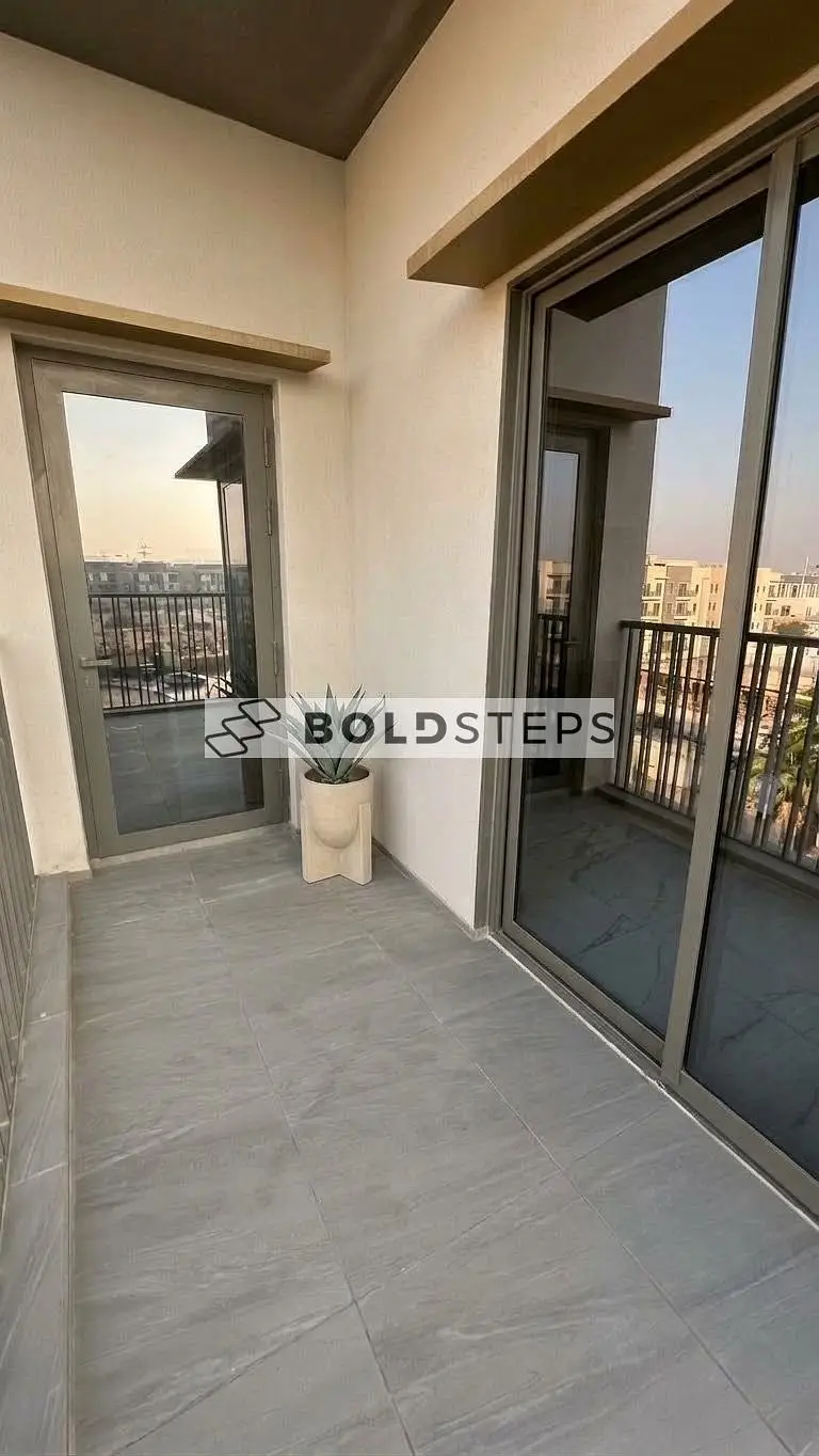 Fully Furnished 1BR | MAG Eye 900 | 4 Cheques