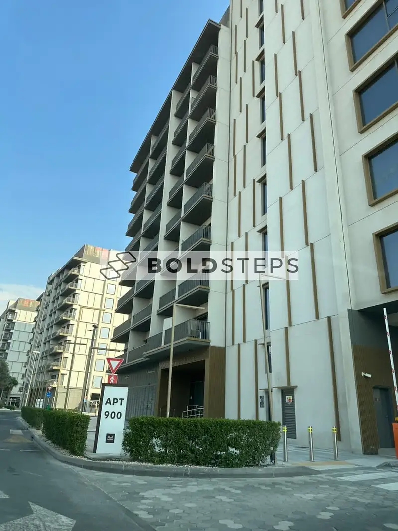 Fully Furnished 1BR | MAG Eye 900 | 4 Cheques