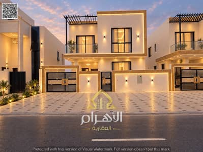 5 Bedroom Villa for Sale in Al Yasmeen, Ajman - WhatsApp Image 2026-10-16 at 12.08. 53 AM. jpeg