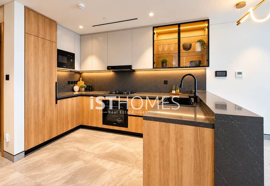 Brand New | Prime Location | Luxury Living | Pool & Gym | Padel | Kids Area