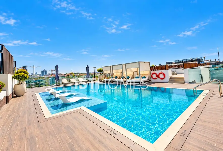 Brand New | Prime Location | Luxury Living | Pool & Gym | Padel | Kids Area