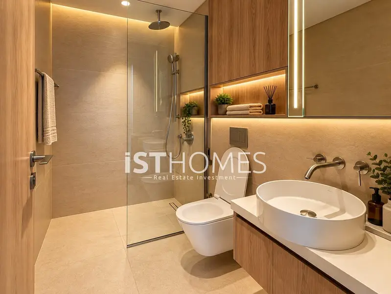 Brand New | Prime Location | Luxury Living | Pool & Gym | Padel | Kids Area