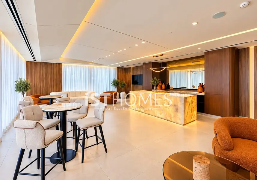 Brand New | Prime Location | Luxury Living | Pool & Gym | Padel | Kids Area