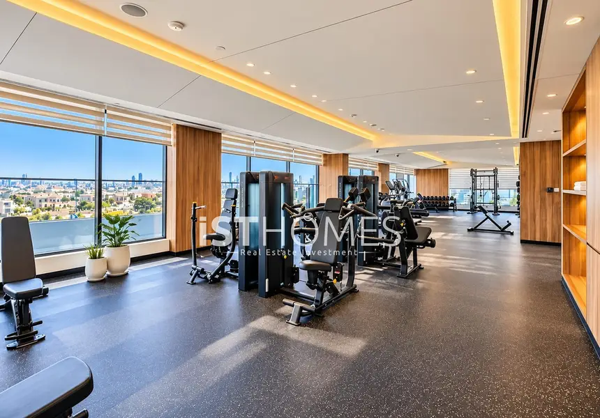 Brand New | Prime Location | Luxury Living | Pool & Gym | Padel | Kids Area