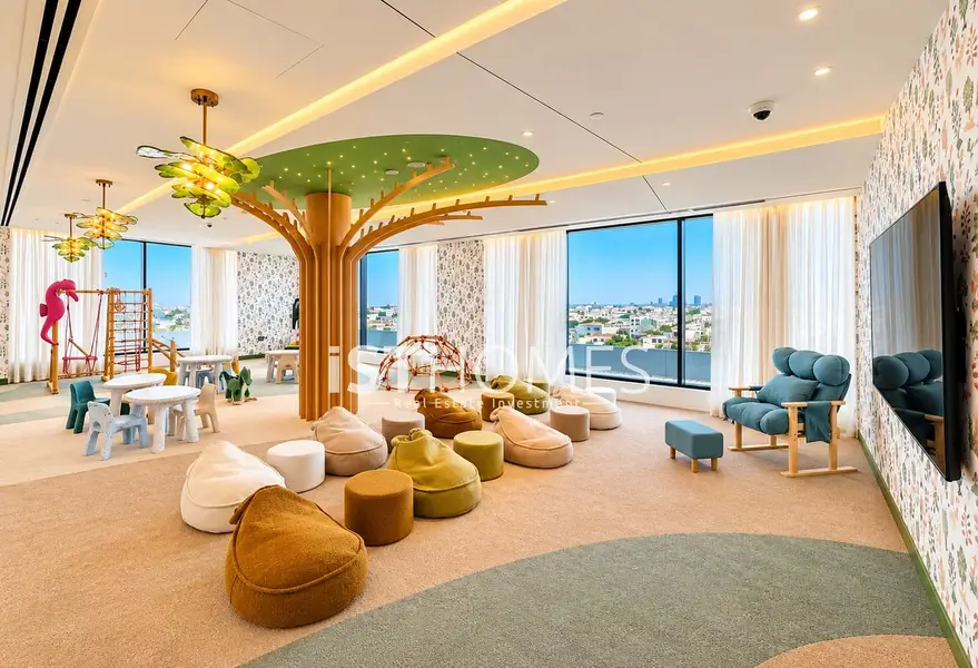 Brand New | Prime Location | Luxury Living | Pool & Gym | Padel | Kids Area