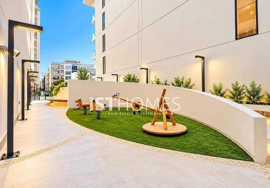 Brand New | Prime Location | Luxury Living | Pool & Gym | Padel | Kids Area