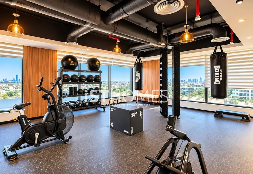 Brand New | Prime Location | Luxury Living | Pool & Gym | Padel | Kids Area