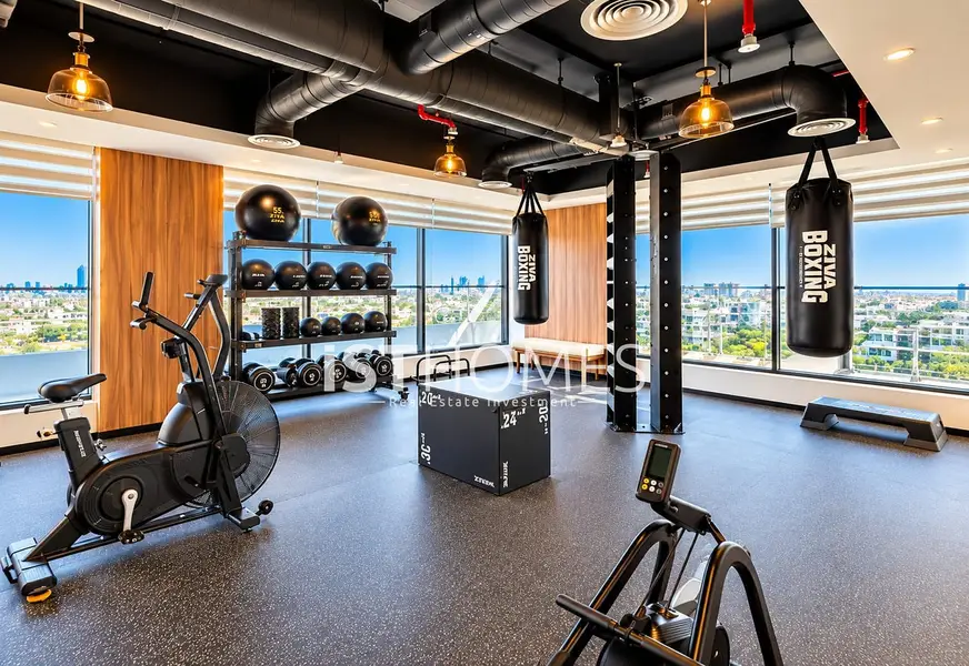 Brand New | Prime Location | Luxury Living | Pool & Gym | Padel | Kids Area