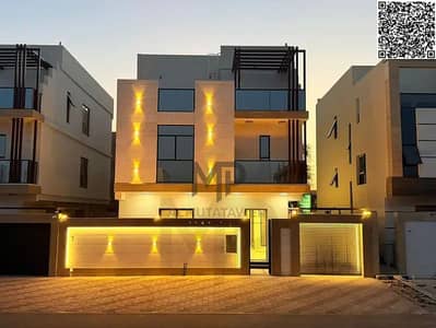 5 habitaciones Villa para en Venta en Al Helio, Ajman - batch_873245199-800x600. webp