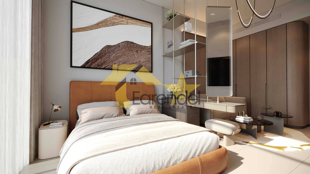 Furnished Studio | OffPlan Resale | Motivated Seller | Skyline Views