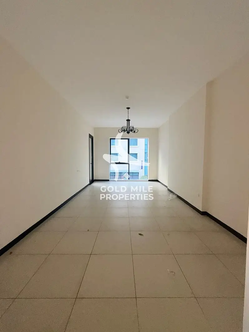 13-Months Contract || 2-BHK +Maid || 6-Cheques