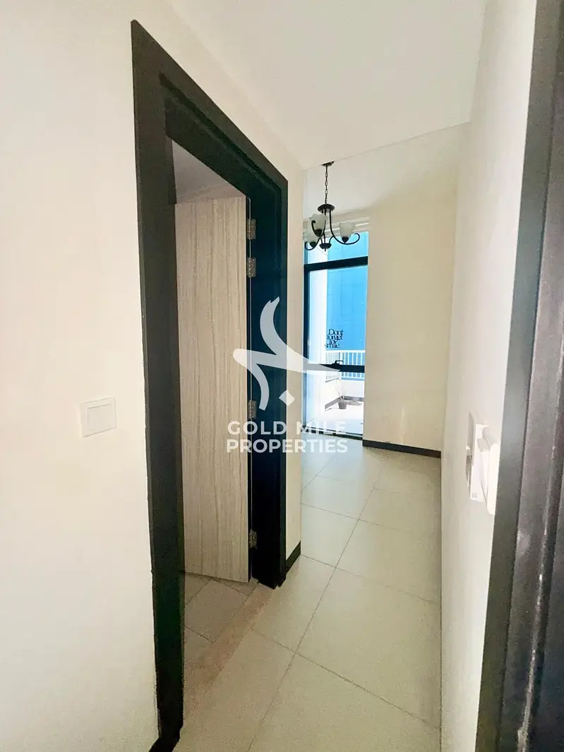13-Months Contract || 2-BHK +Maid || 6-Cheques