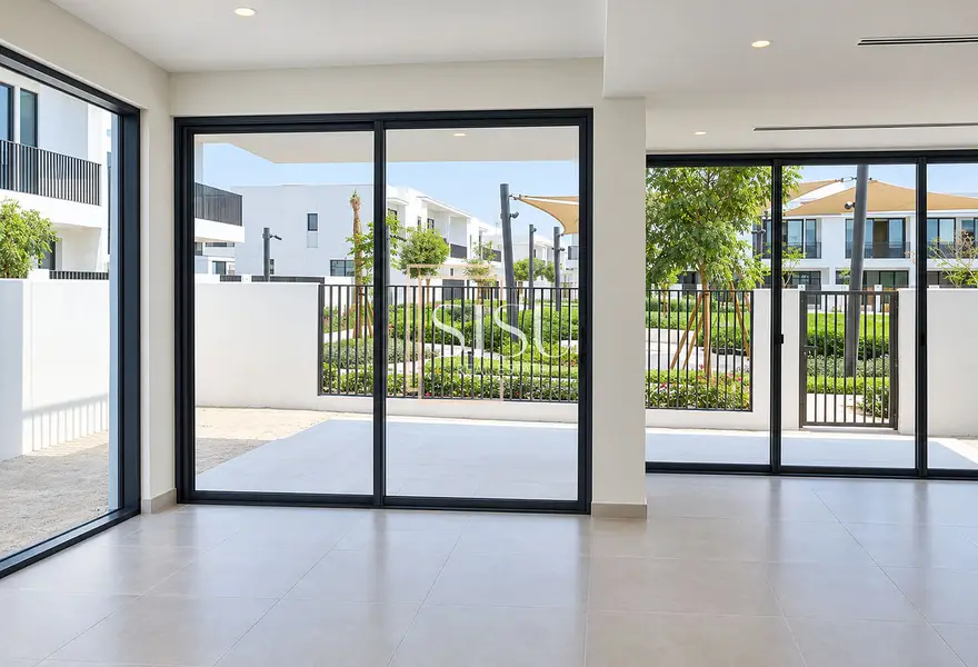 Handed Over | Mortgage Ready | Facing Park