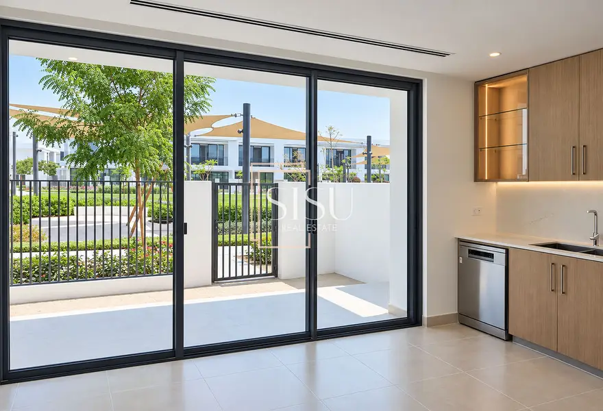 Handed Over | Mortgage Ready | Facing Park