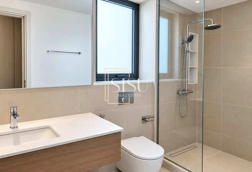 Handed Over | Mortgage Ready | Facing Park