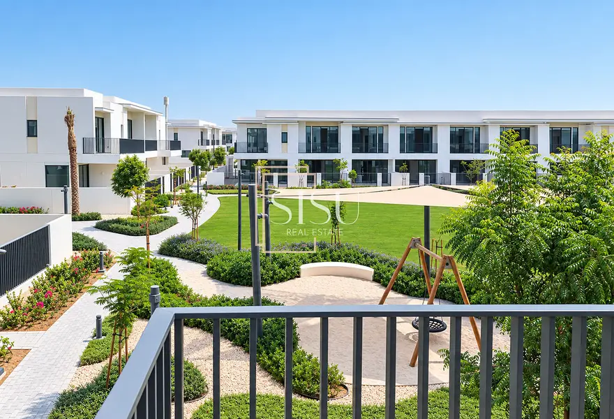 Handed Over | Mortgage Ready | Facing Park