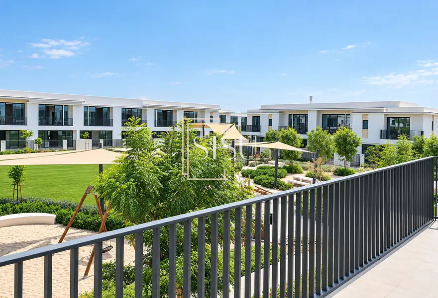 Handed Over | Mortgage Ready | Facing Park