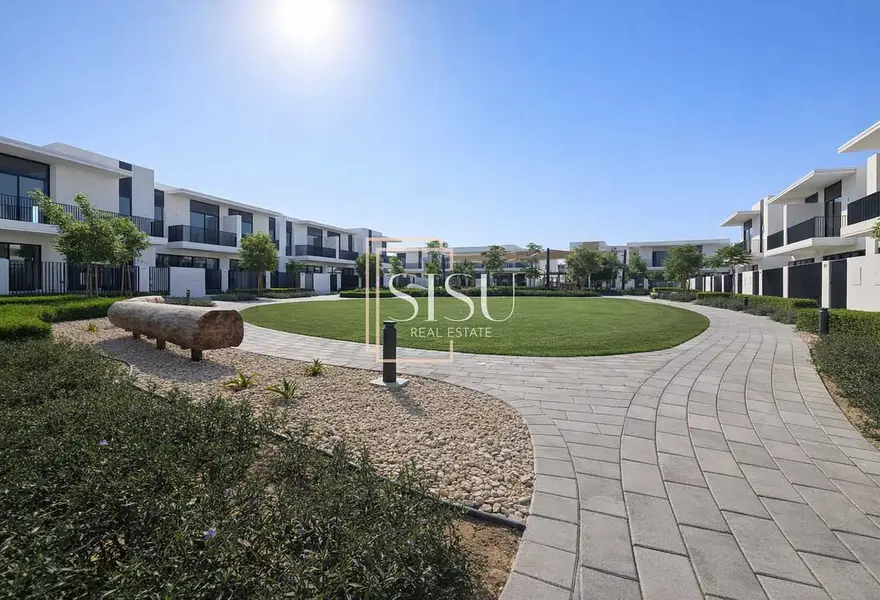 Handed Over | Mortgage Ready | Facing Park