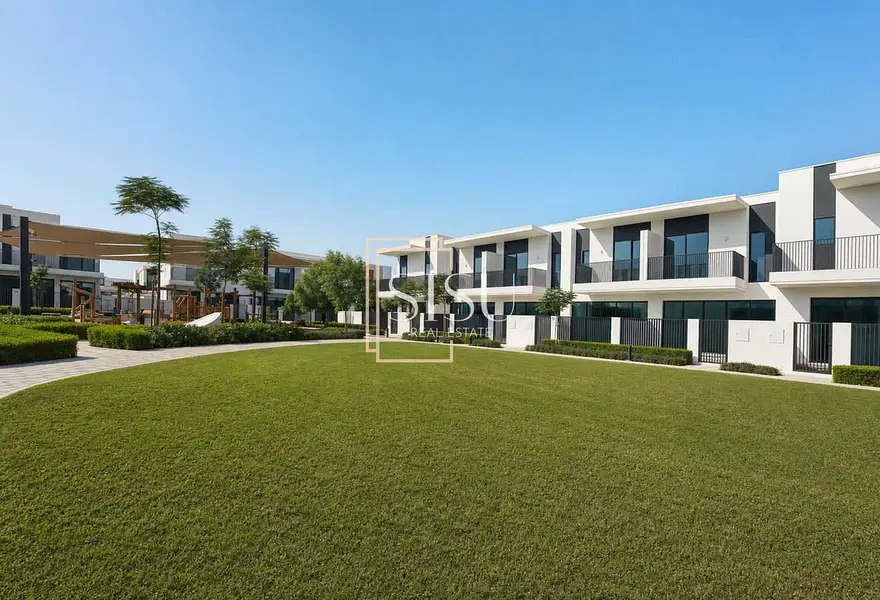 Handed Over | Mortgage Ready | Facing Park