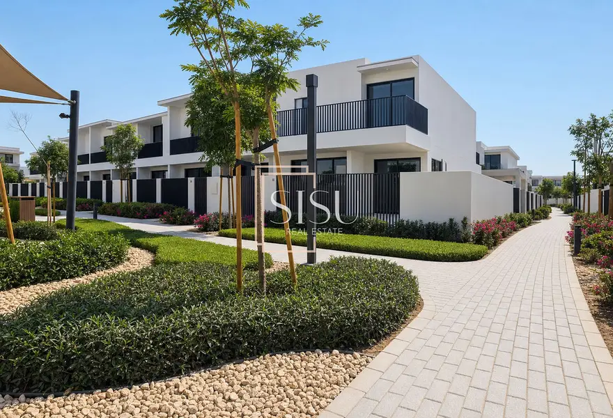 Handed Over | Mortgage Ready | Facing Park