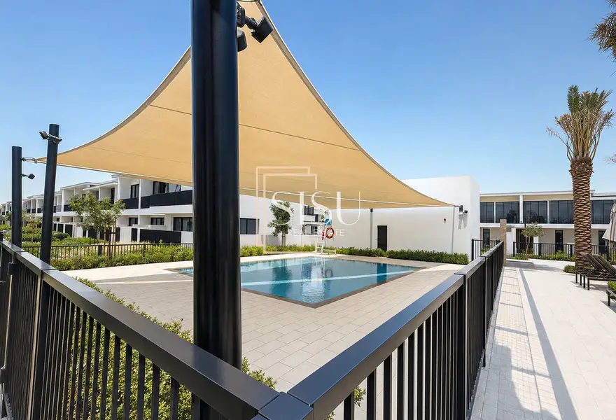 Handed Over | Mortgage Ready | Facing Park