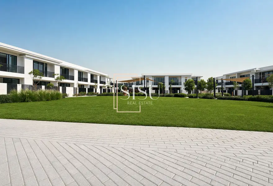 Handed Over | Mortgage Ready | Facing Park
