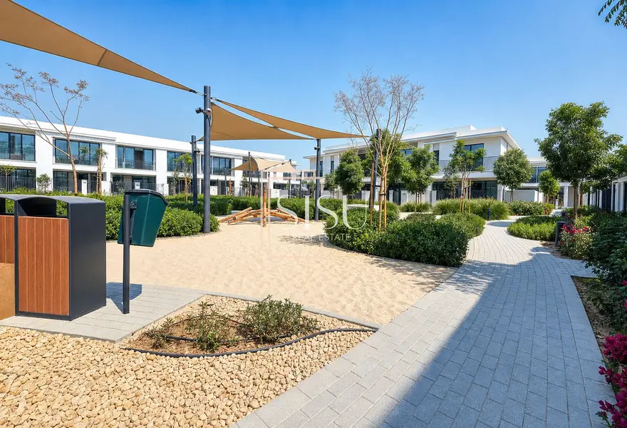 Handed Over | Mortgage Ready | Facing Park