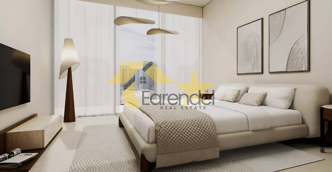 Off-Plan Resale | Motivated Seller | High ROI | Handover Q4 2027 | Downtown View