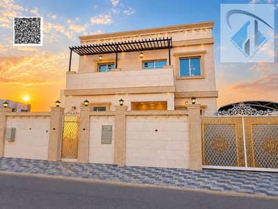4 Bedroom Villa for Rent in Al Zahya, Ajman - Untitled design - 2026-10-16T032117.172. png