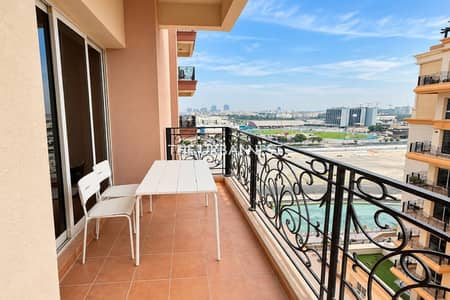 Appartement de 1 chambre à à louer à Dubai Sports City, Dubai - Appartement à Dubai Sports City，Canal Residence West，Venetian, 1 chambre, 69999 AED - 16875631