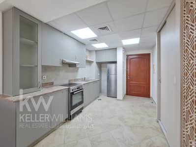 Studio for Rent in Motor City, Dubai - Renovated | Garden View | Semi Furnished | Vacant