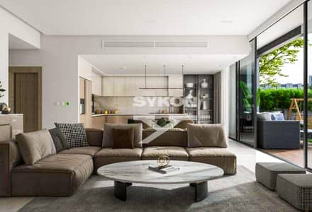 4 Bedroom Townhouse for Sale in Reportage Village, Dubai - 4BR Type A | Single Row | Fully Paid | Best Deal