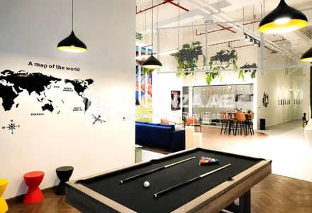 Office zum Miete in Business Bay, Dubai - 01. webp