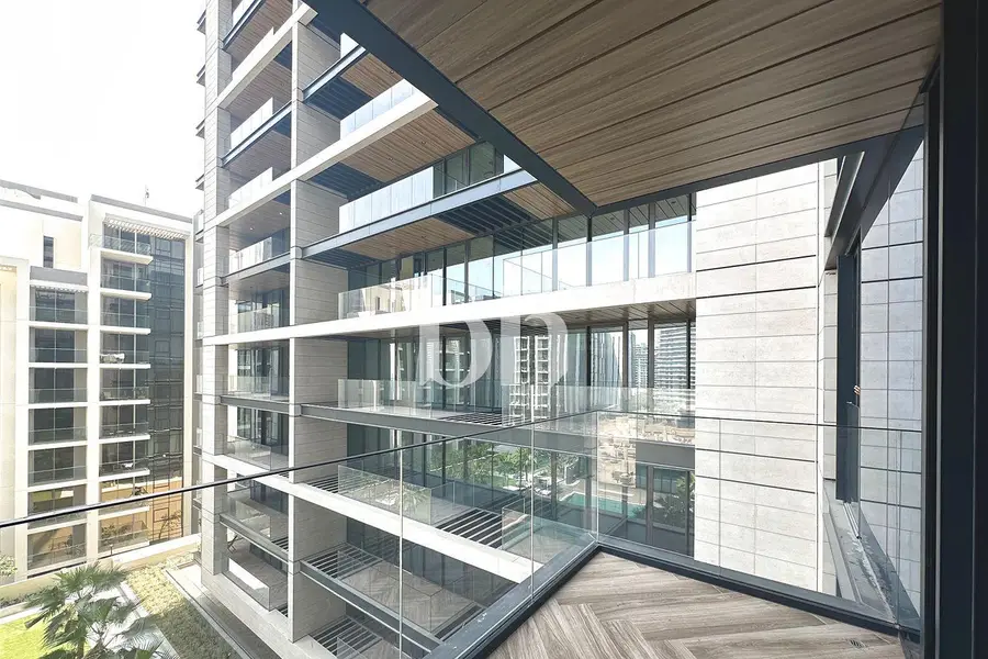 Luxury Living | Spacious | Large Balcony