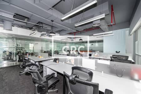 Office zum Miete in Dubai Marina, Dubai - KUM 7235 Edit