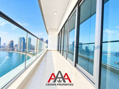 3 Camere Appartamento in affitto a Al Mamzar, Sharjah - 3B1377BE-98B8-4EF2-8A42-E6B44C8DAFBB. jpeg 3 Camere Appartamento in affitto a Al Mamzar, Sharjah - 3B1377BE-98B8-4EF2-8A42-E6B44C8DAFBB. jpeg
