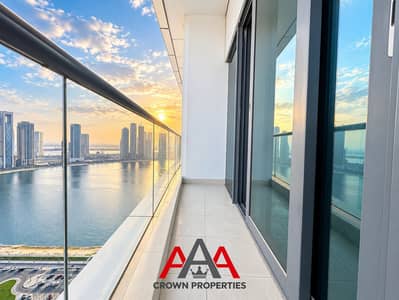 2 Camere Appartamento in affitto a Al Mamzar, Sharjah - F2A9539D-285A-4606-A002-69943FFAEBFA. png 2 Camere Appartamento in affitto a Al Mamzar, Sharjah - F2A9539D-285A-4606-A002-69943FFAEBFA. png
