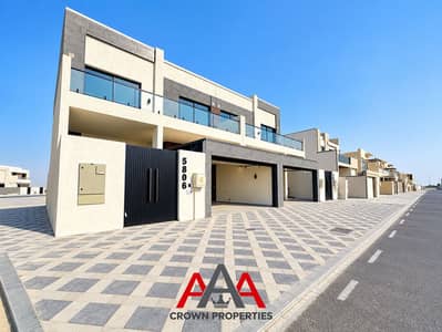 5 Cпальни Таунхаус в аренду в Тилал Сити, Шарджа - A86E9AA4-7854-4D9C-B86E-5457D3AD6792. png