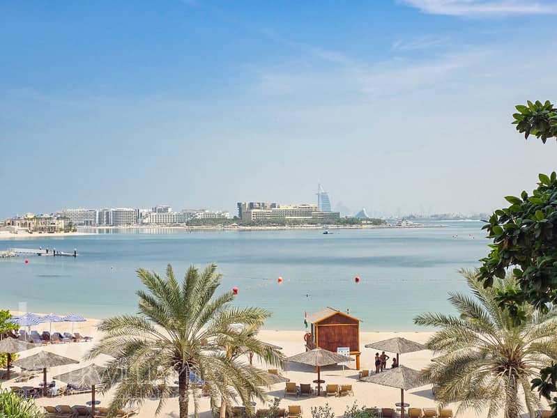 Vacant | F Type | Sea View | Negotiable