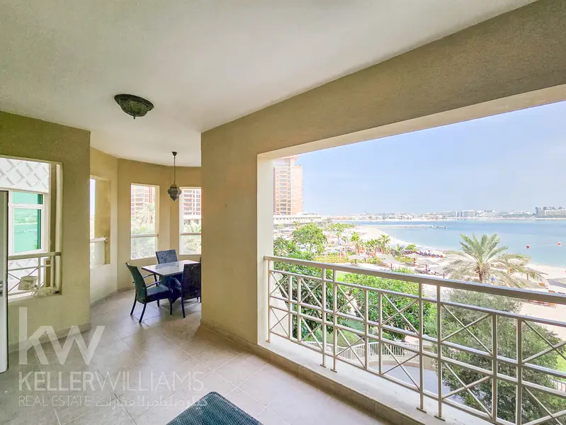 Vacant | F Type | Sea View | Negotiable