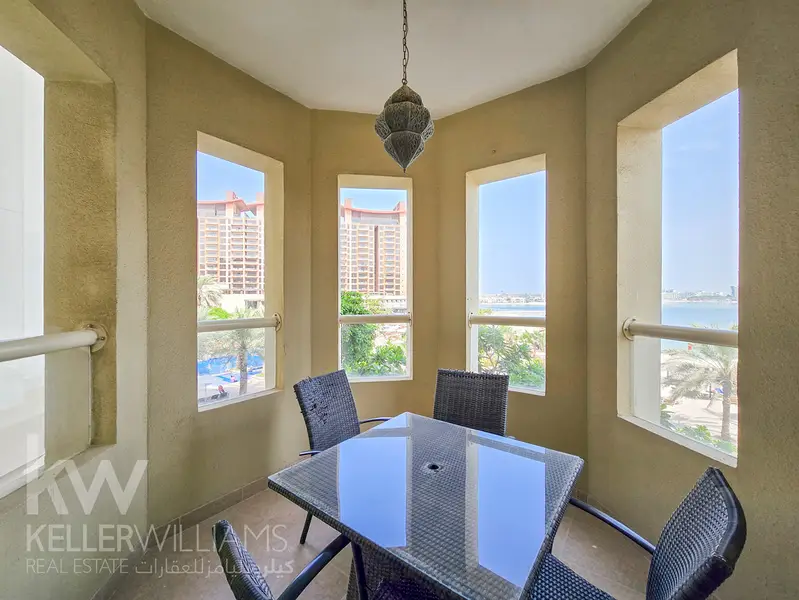 Vacant | F Type | Sea View | Negotiable