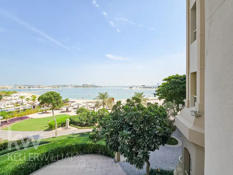 Vacant | F Type | Sea View | Negotiable