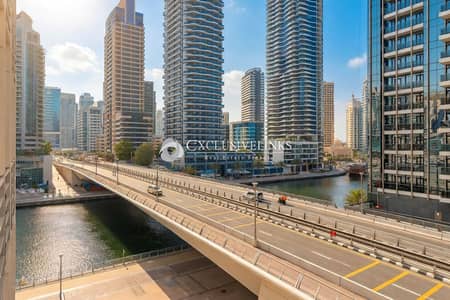 3 Slaapkamers Appartement te Huur in Dubai Marina, Dubai - Appartement in Dubai Marina，Marina Wharf，Marina Wharf II, 3 slaapkamers, 120000 AED - 16875737