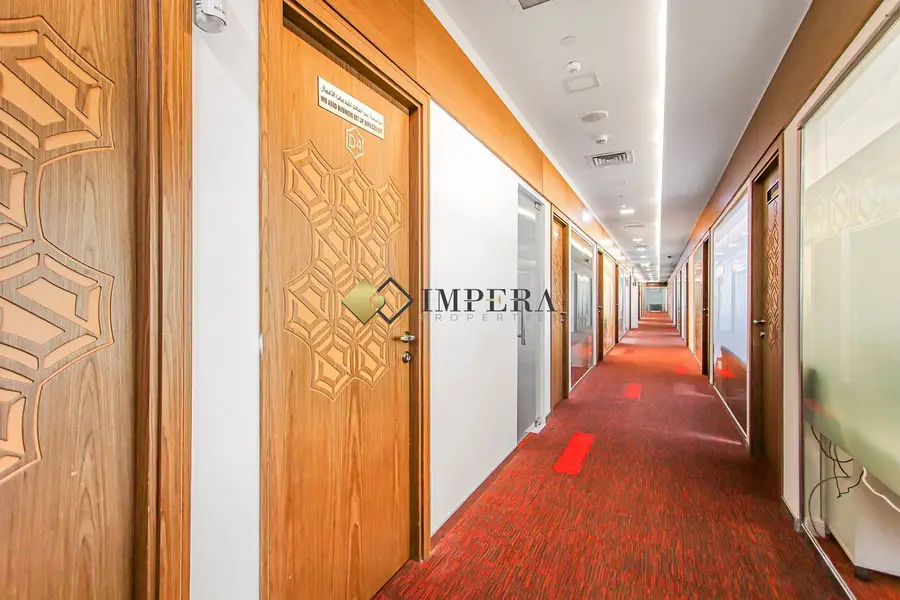 FURNISHED| EJARI| NO BILLS| NO COMMISION| METRO