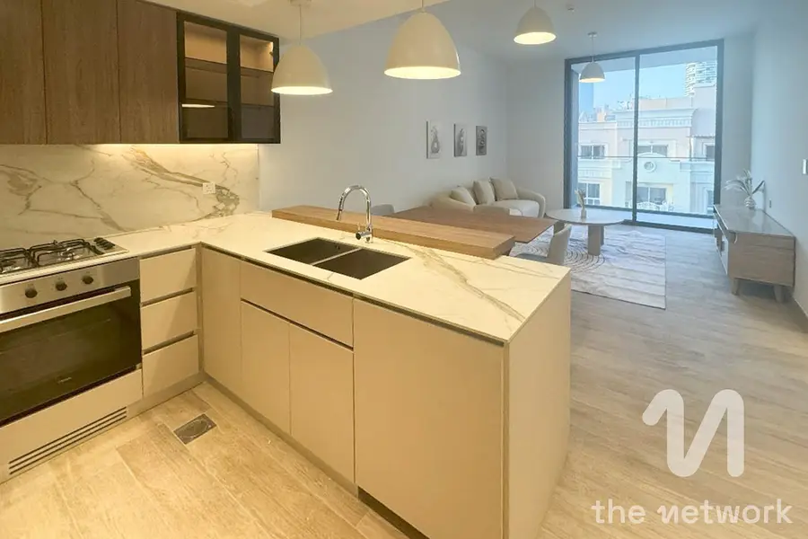 Ready to Move In | Partly Furnished | Brand New